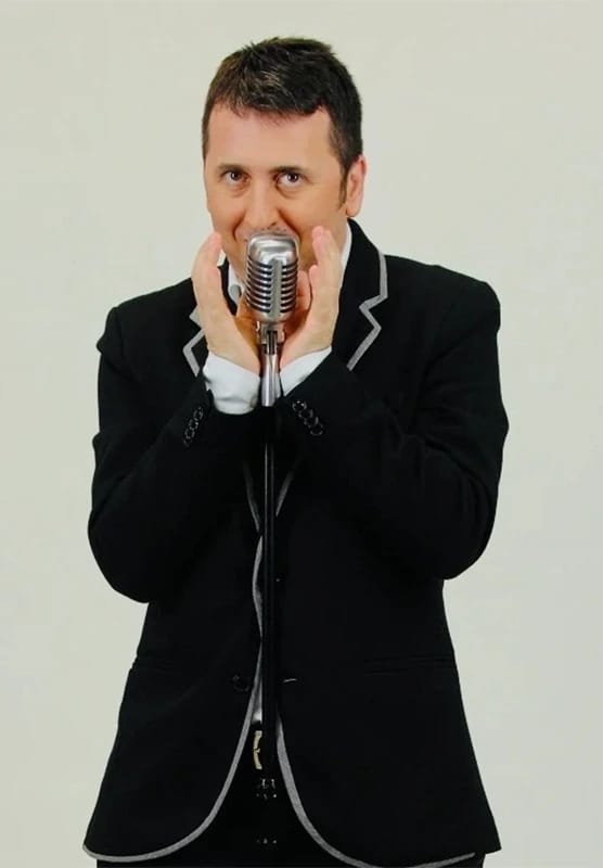 Metin Zakoğlu ile Neşeli Gazino