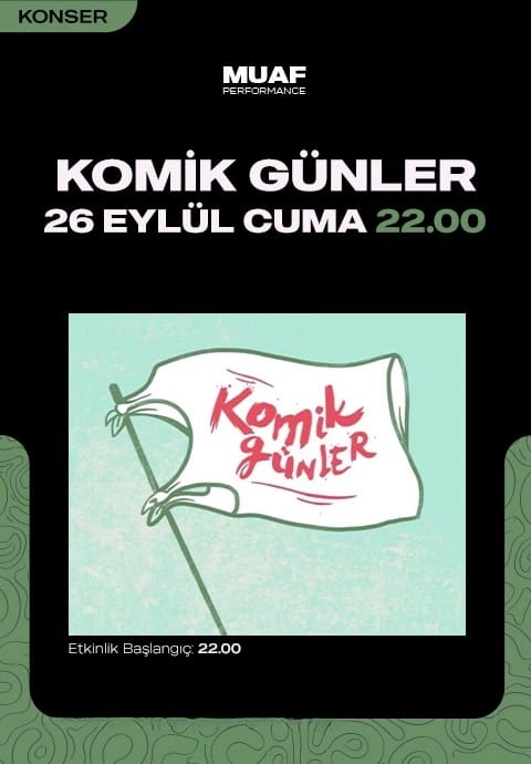 Komik Günler Konseri