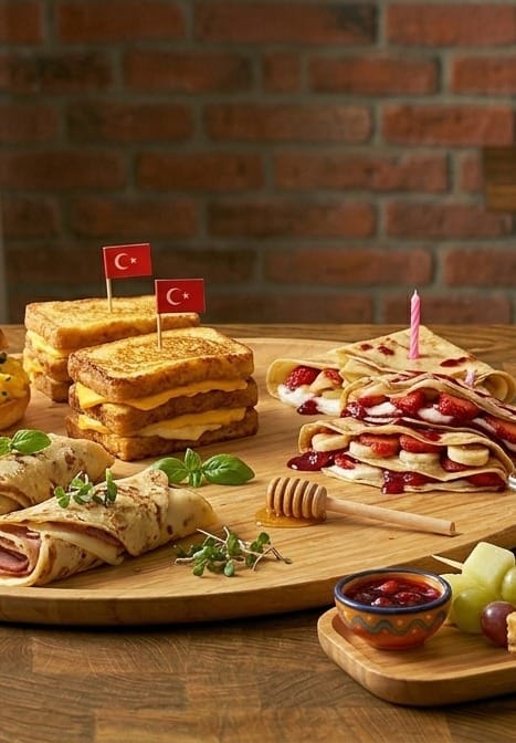 KOMİLİ ZEYTİNYAĞI İLE ÇOCUK ŞEFLER MUTFAKTA ( 07-10 YAŞ )
