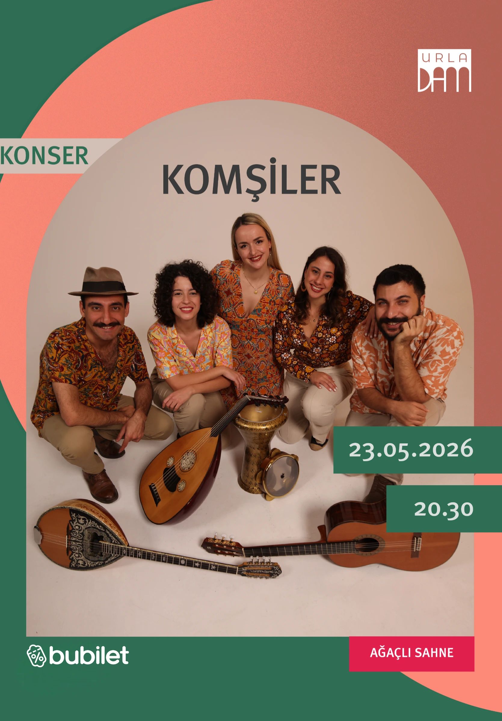 Komşiler Konseri