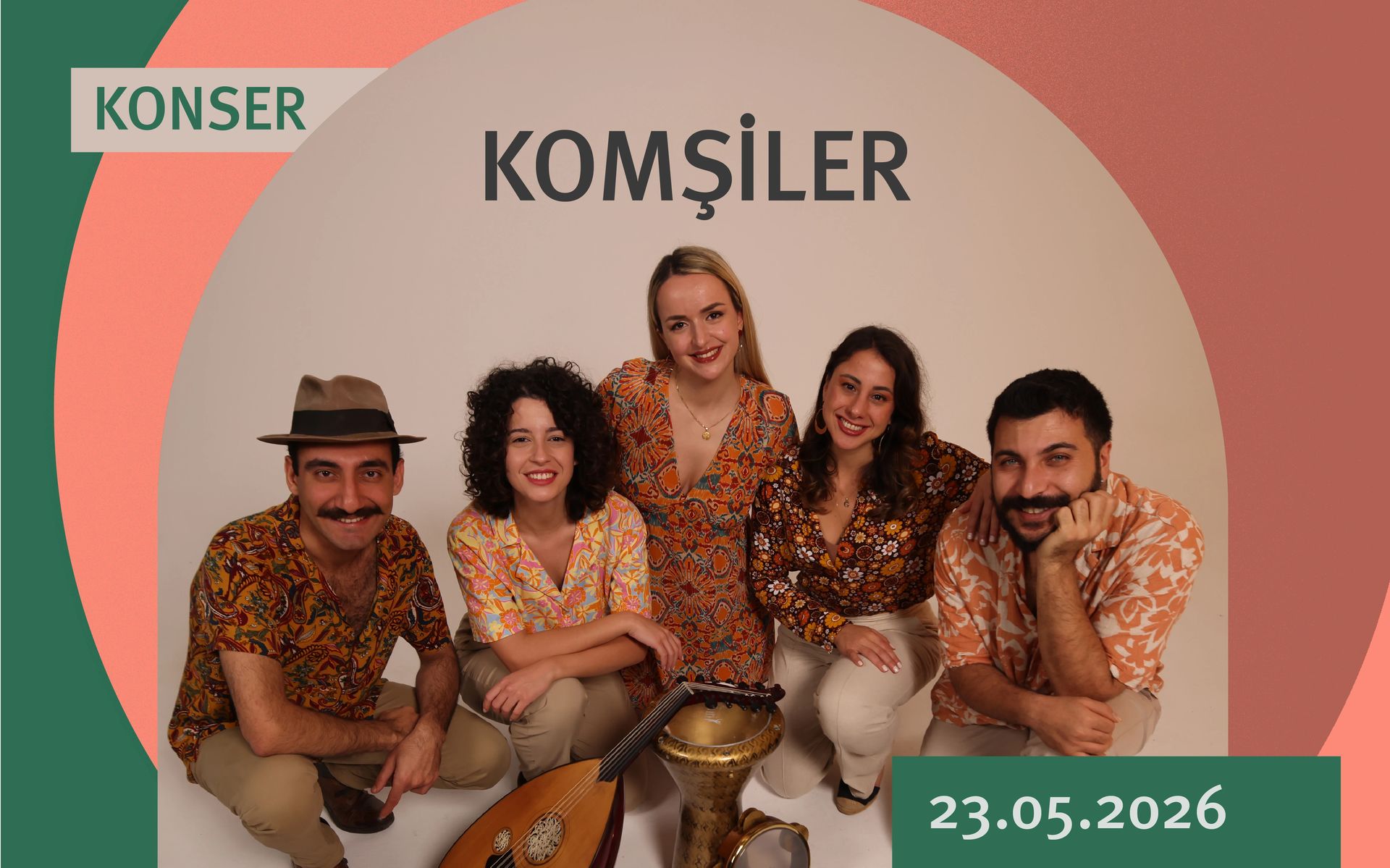 Komşiler Konseri
