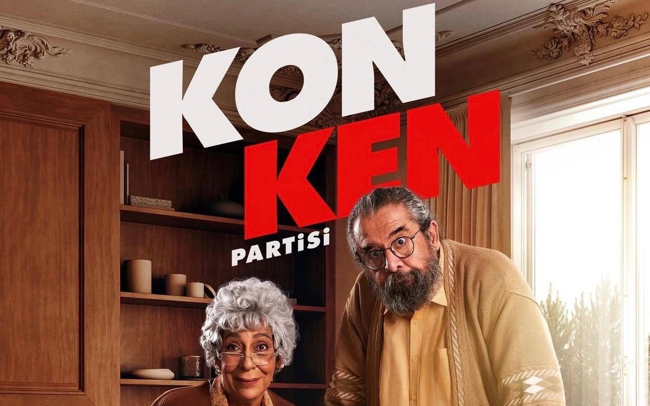 Konken Partisi Oyunu