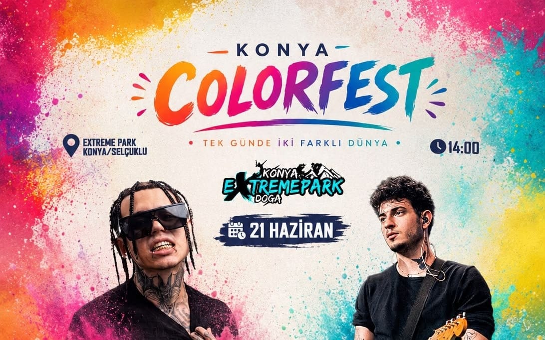 Konya Color Fest