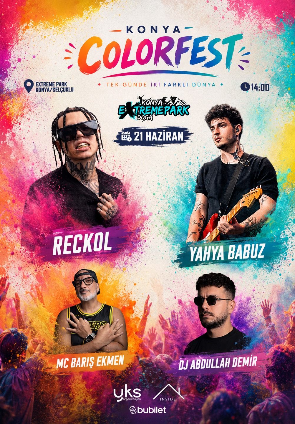 Konya Color Fest
