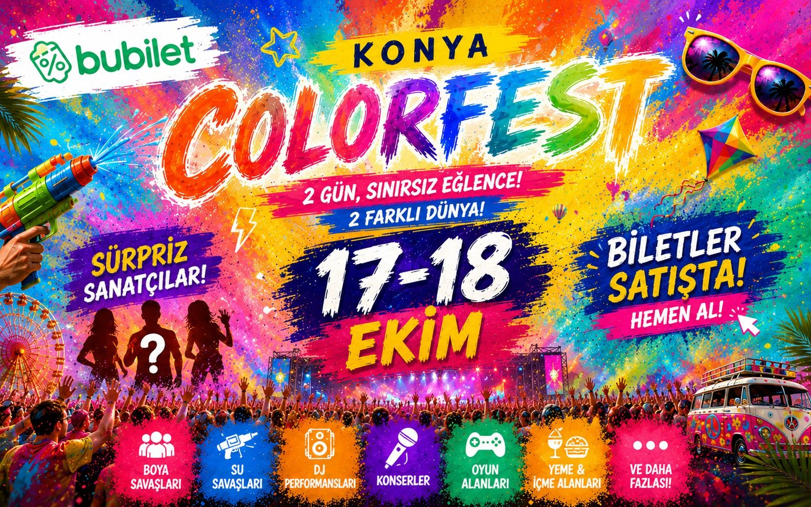 Konya Color Fest 