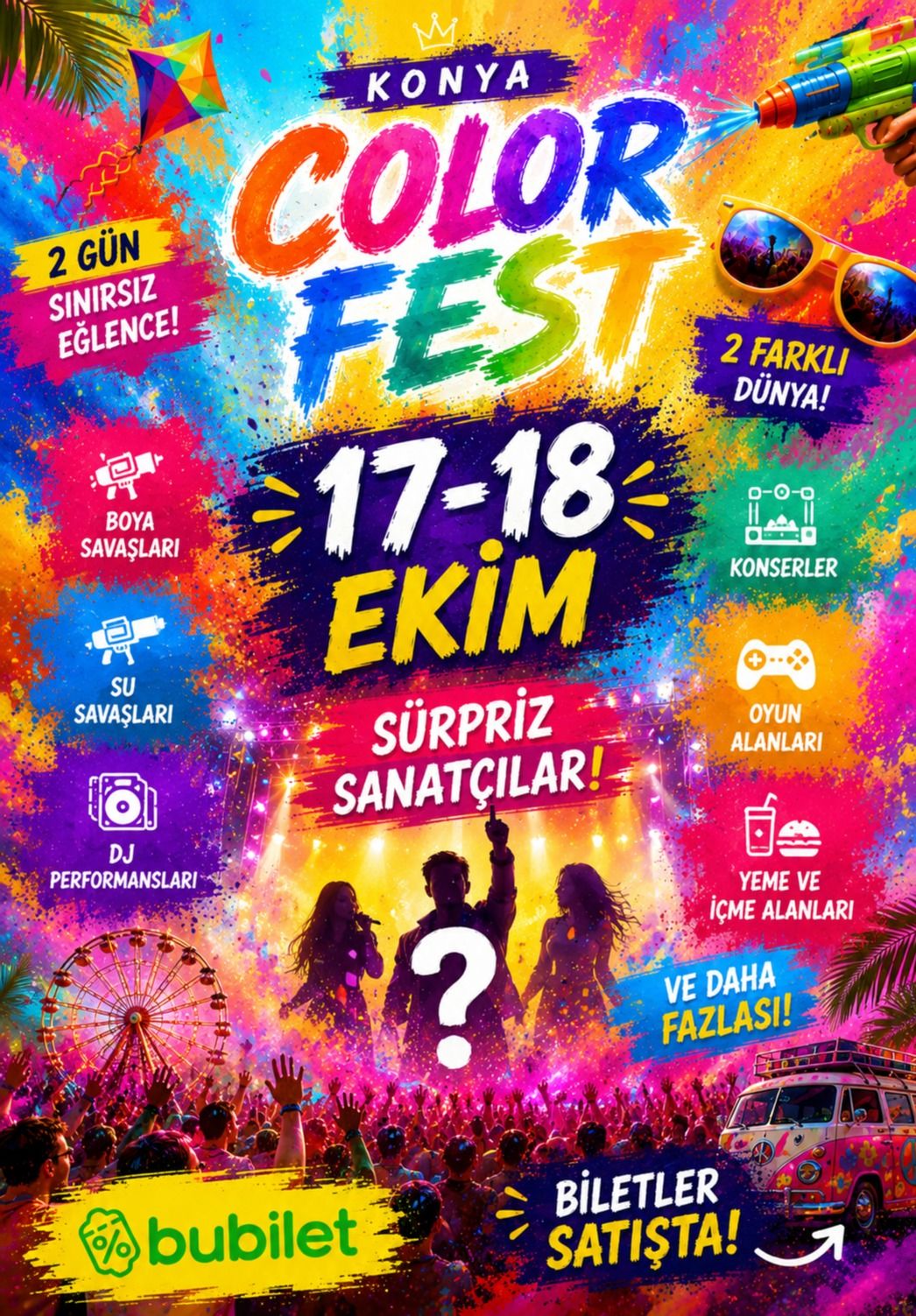 Konya Color Fest 