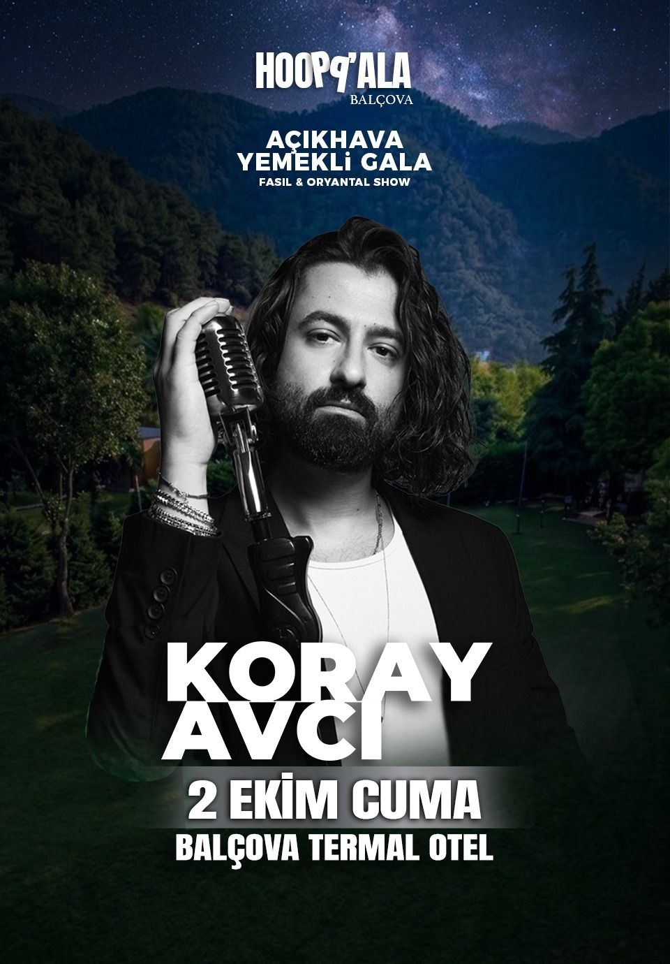 Koray Avcı Konseri