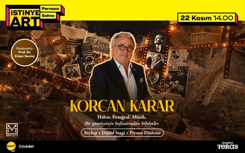 Korcan Karar Anlatıyor (Söyleşi)
