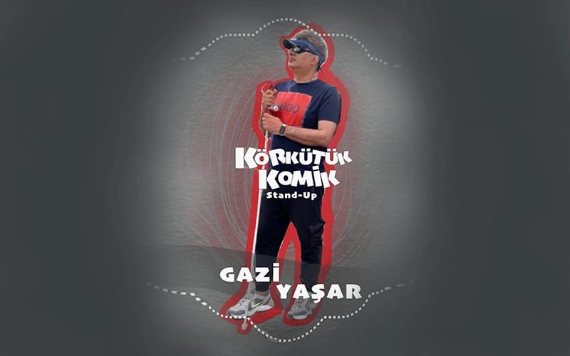 Körkütük Komedi