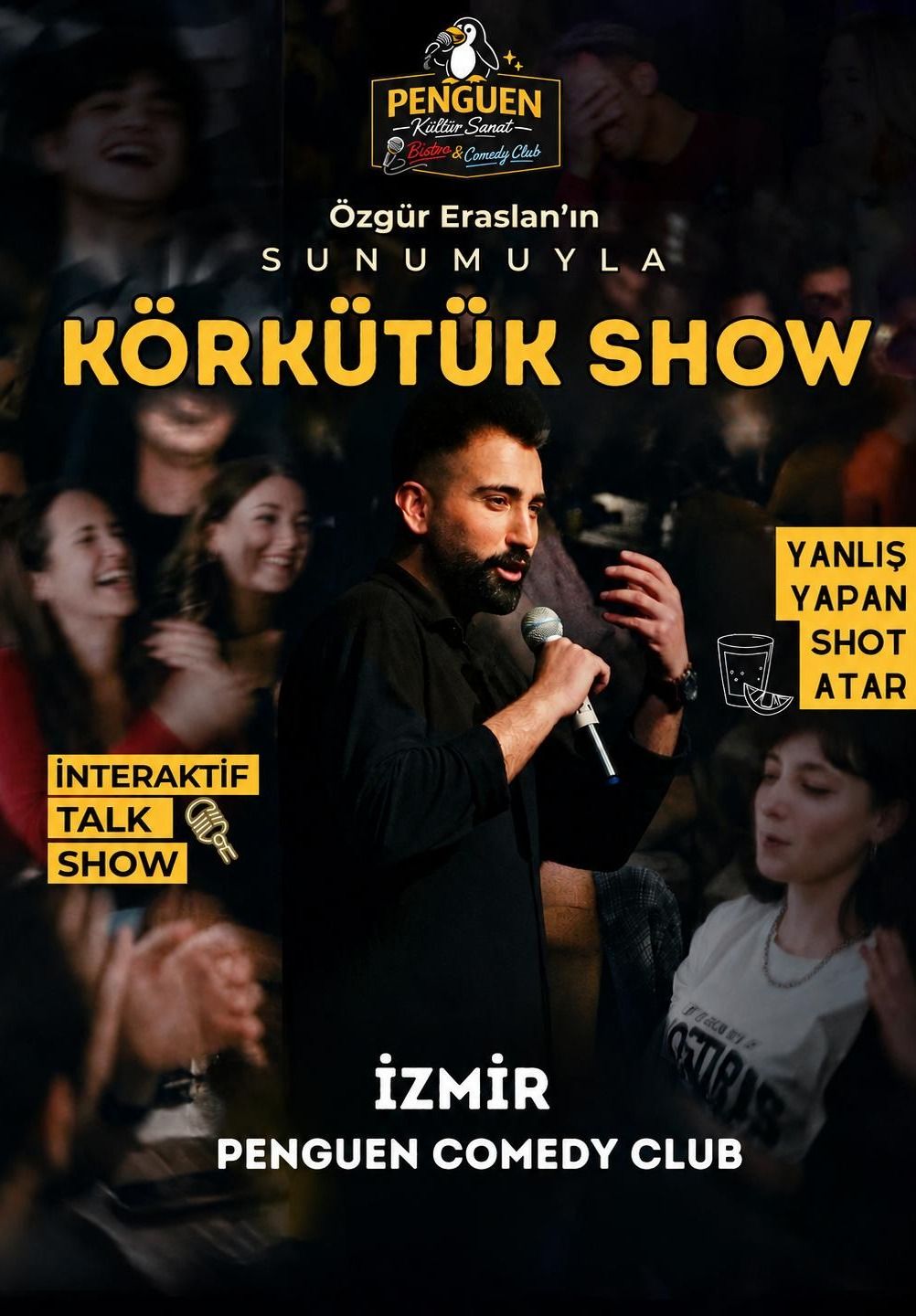 Körkütük Show
