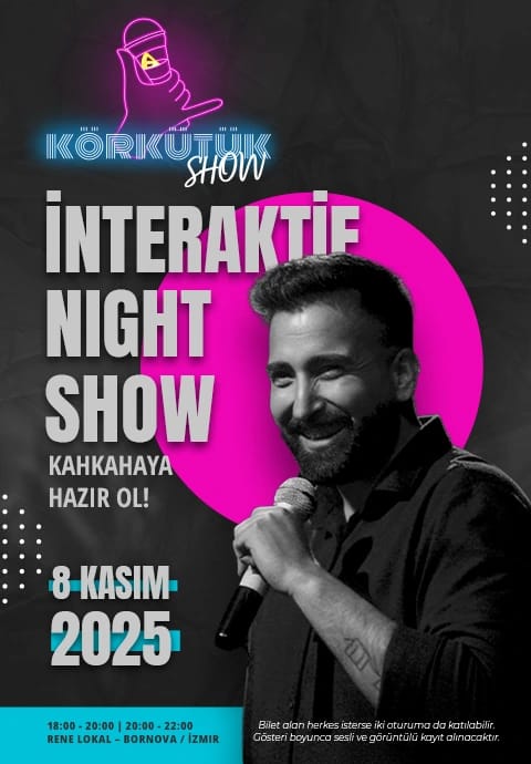 Körkütük Show