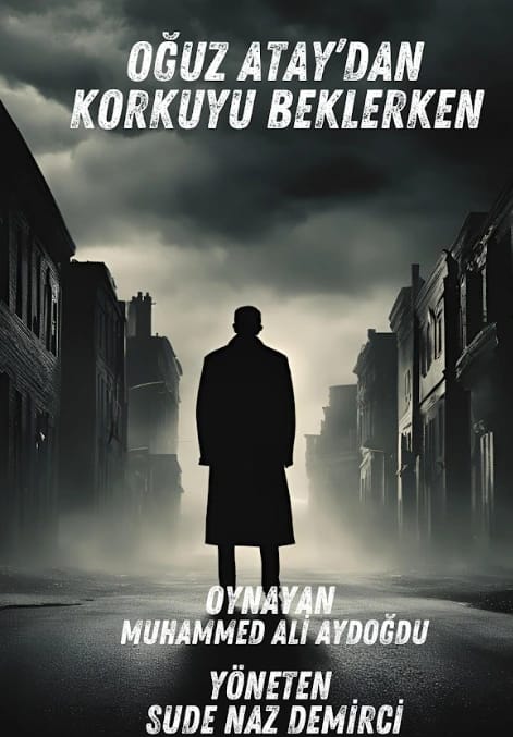Korkuyu Beklerken
