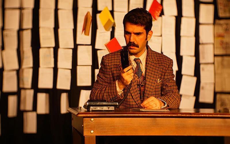 Korkuyu Beklerken Oyunu