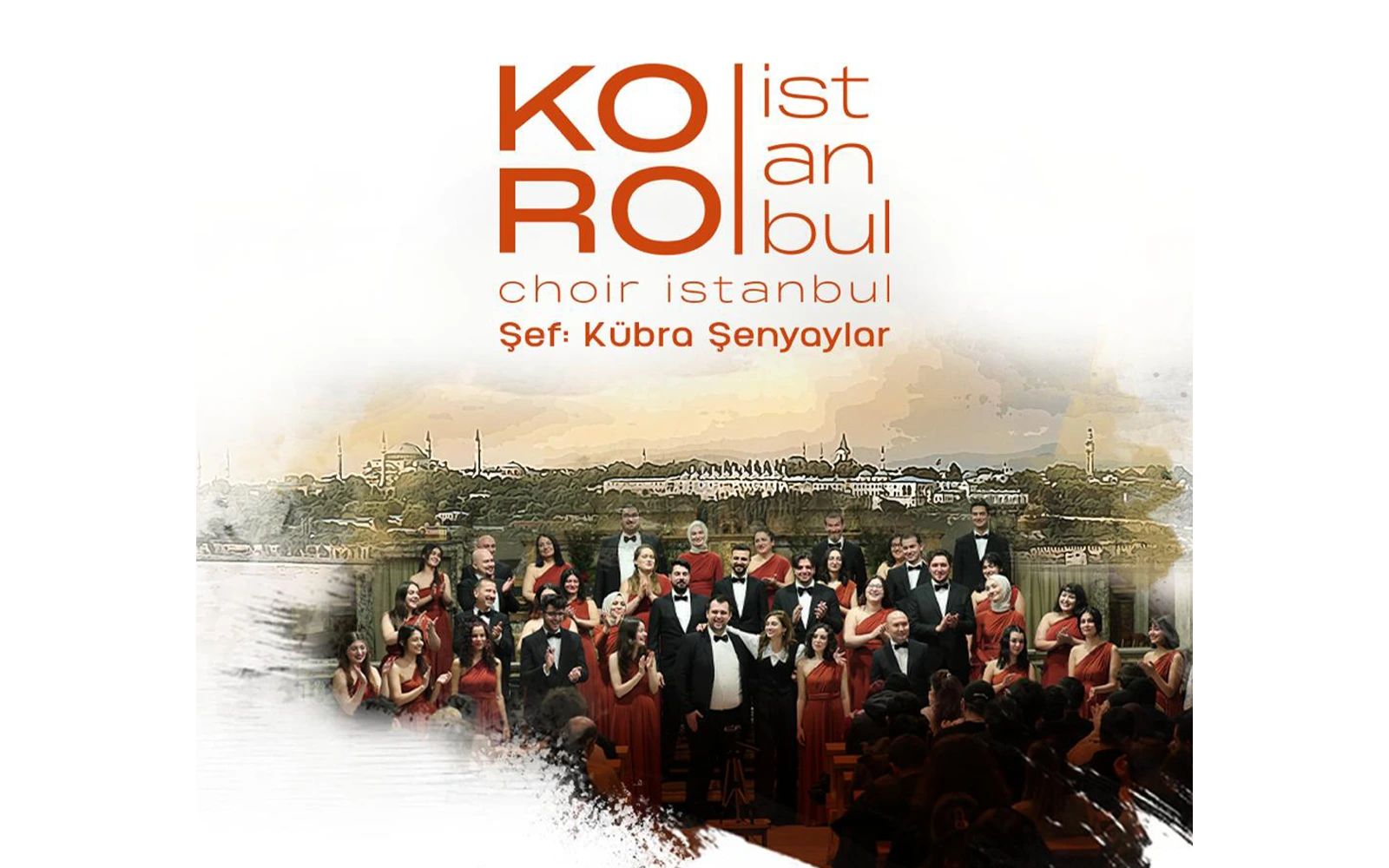Koro İstanbul - Miras Konseri