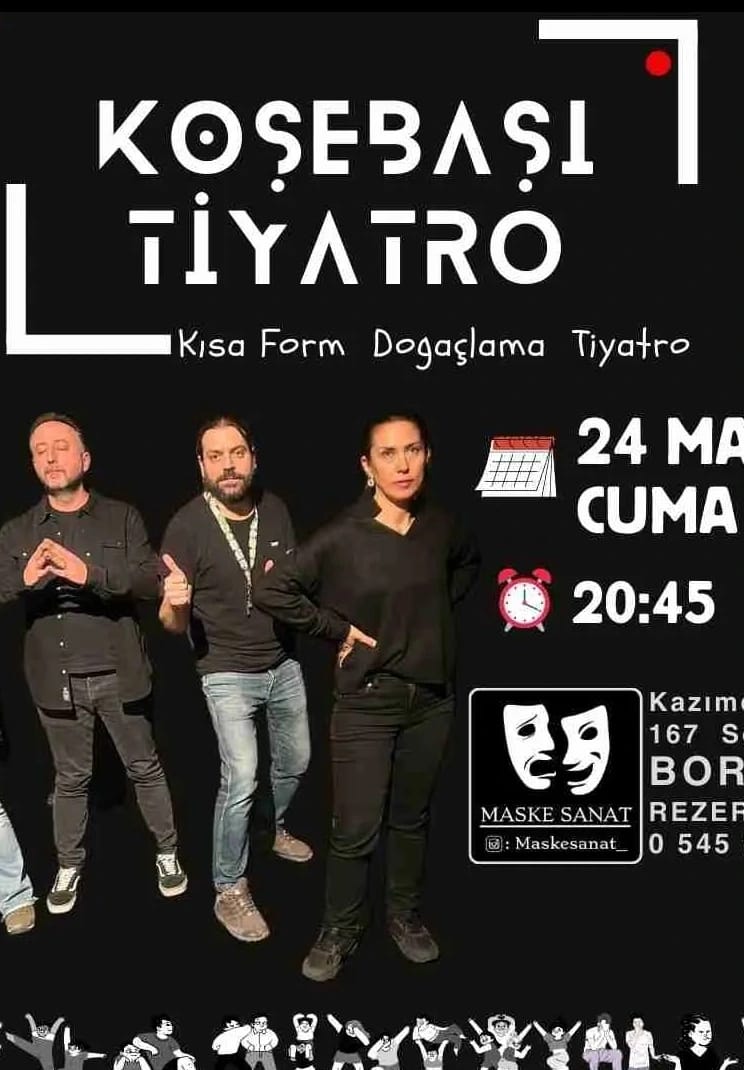 Köşebaşı Tiyatro 