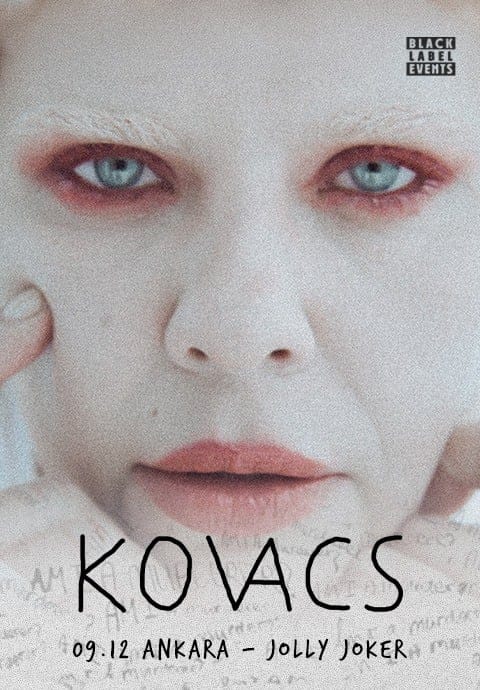 Kovacs | Ankara
