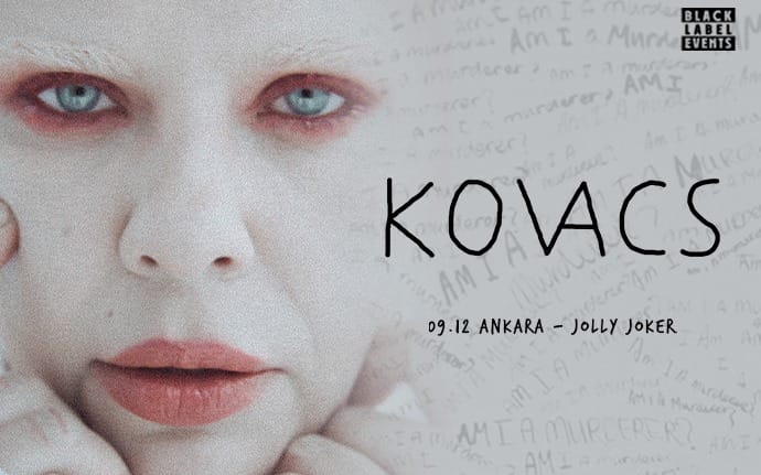 Kovacs | Ankara