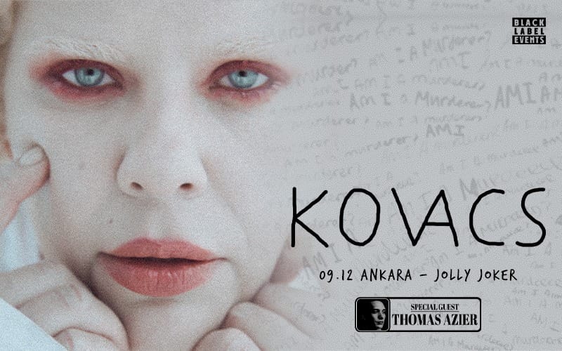 Kovacs | Ankara