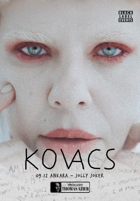 Kovacs | Ankara