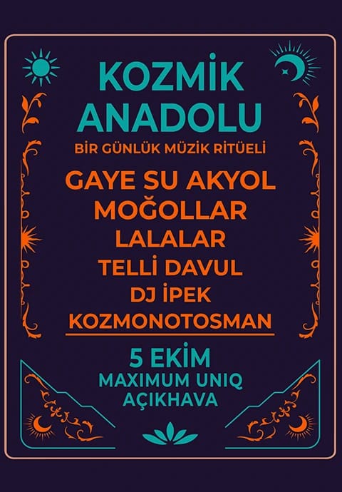 Kozmik Anadolu