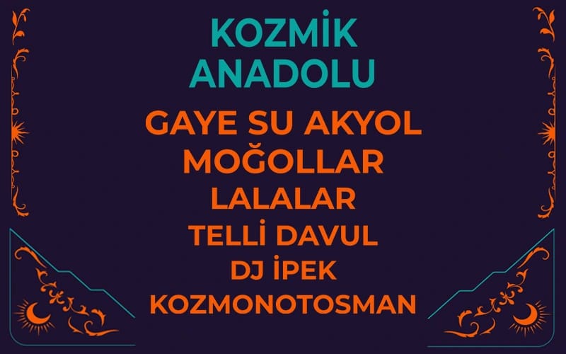 Kozmik Anadolu
