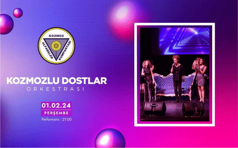 Kozmozlu Dostlar Orkestrası