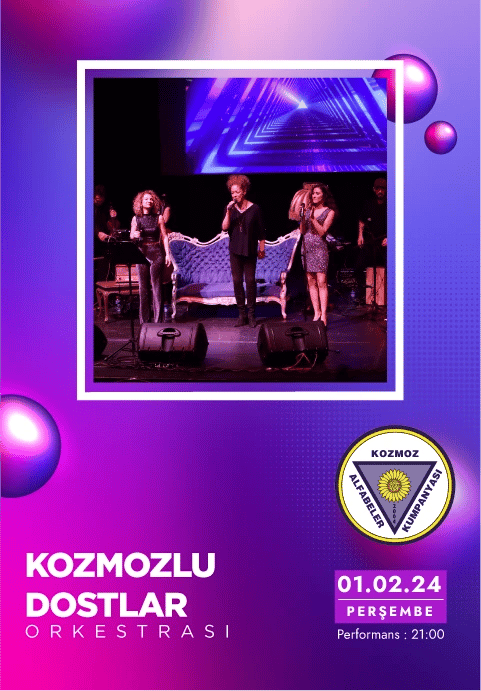 Kozmozlu Dostlar Orkestrası