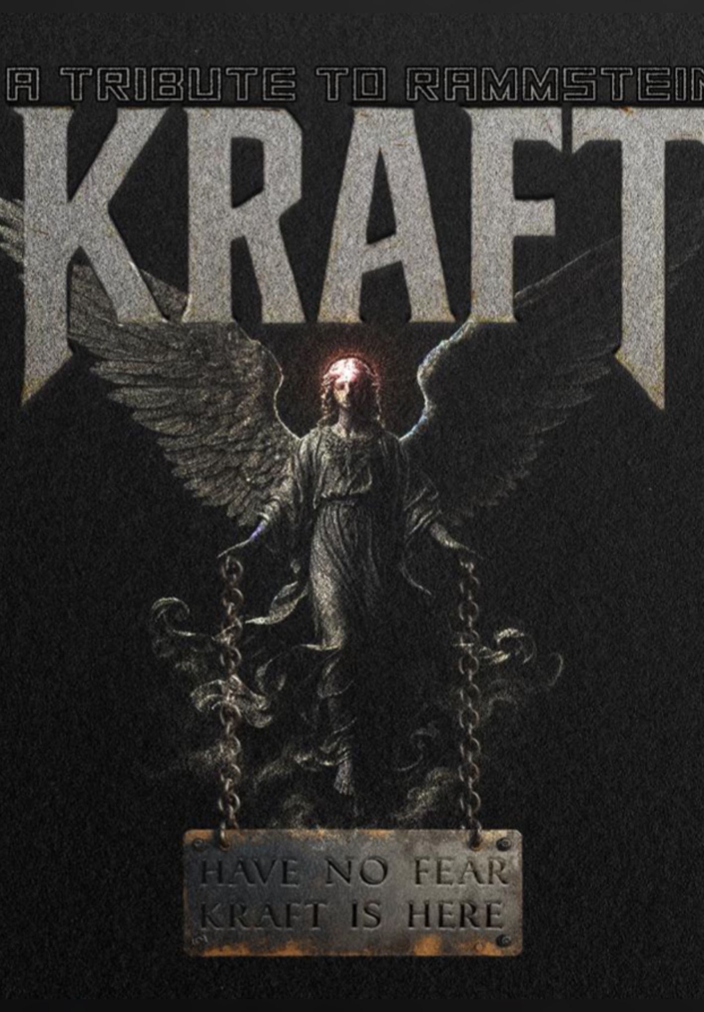 Kraft: A tribute to Rammstein