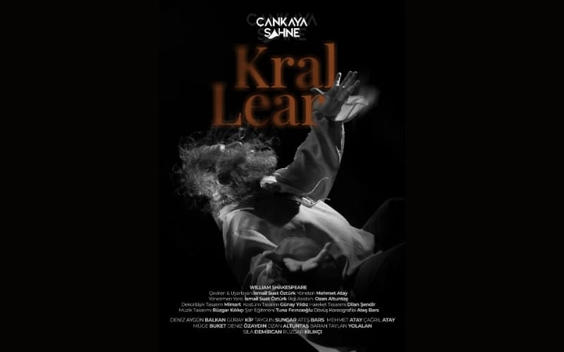 Kral Lear Oyunu