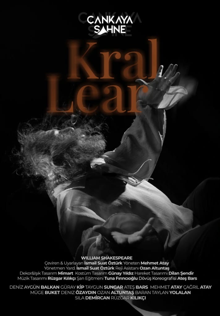 Kral Lear Oyunu
