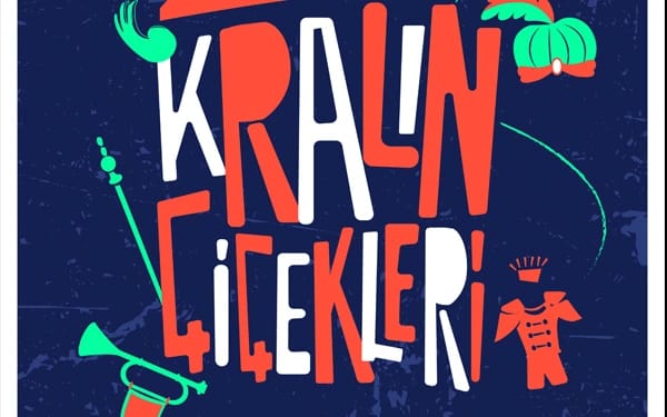 Kralın Çiçekleri Çocuk Oyunu