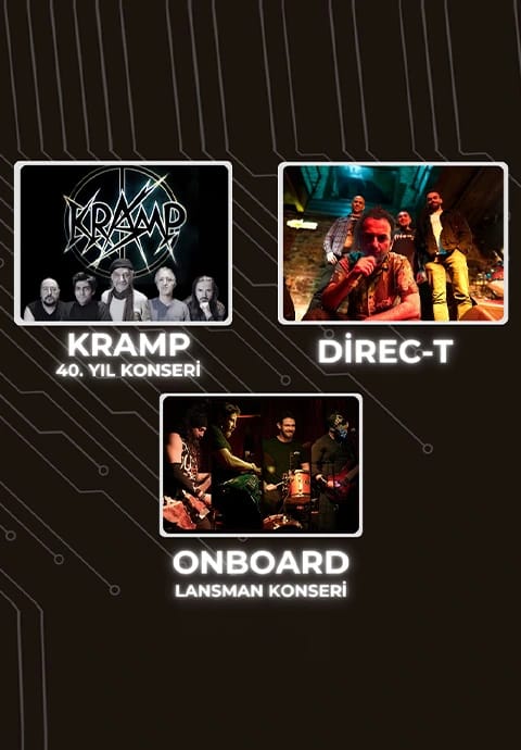 Kramp & Direc-T & Onboard