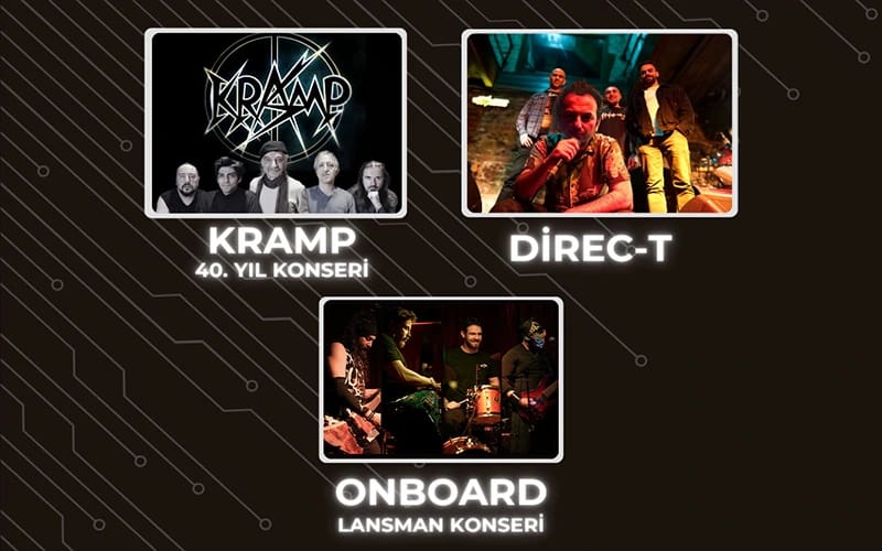 Kramp & Direc-T & Onboard