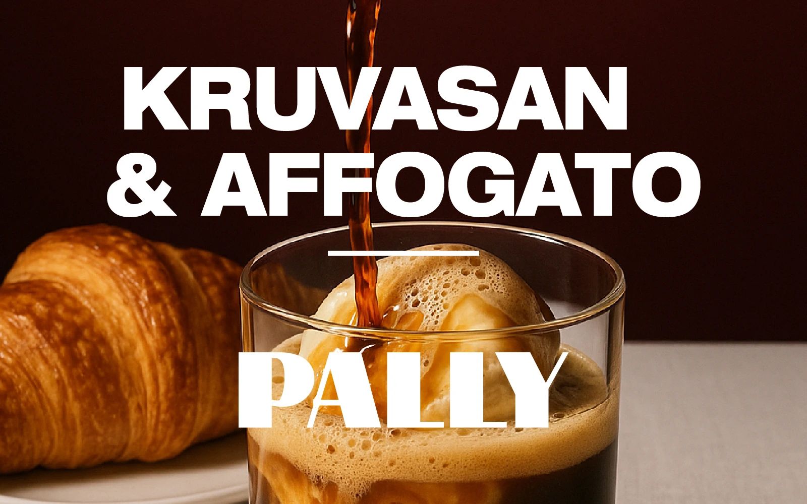 Kruvasan & Affogato Gecesi
