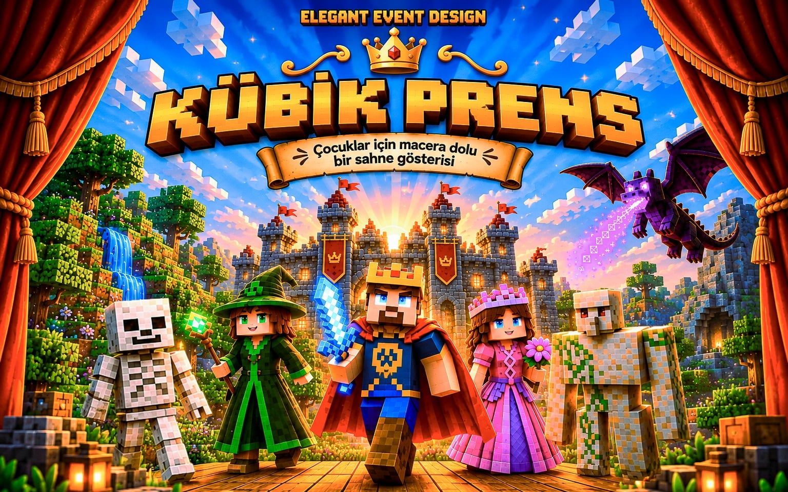 Kübik Prens