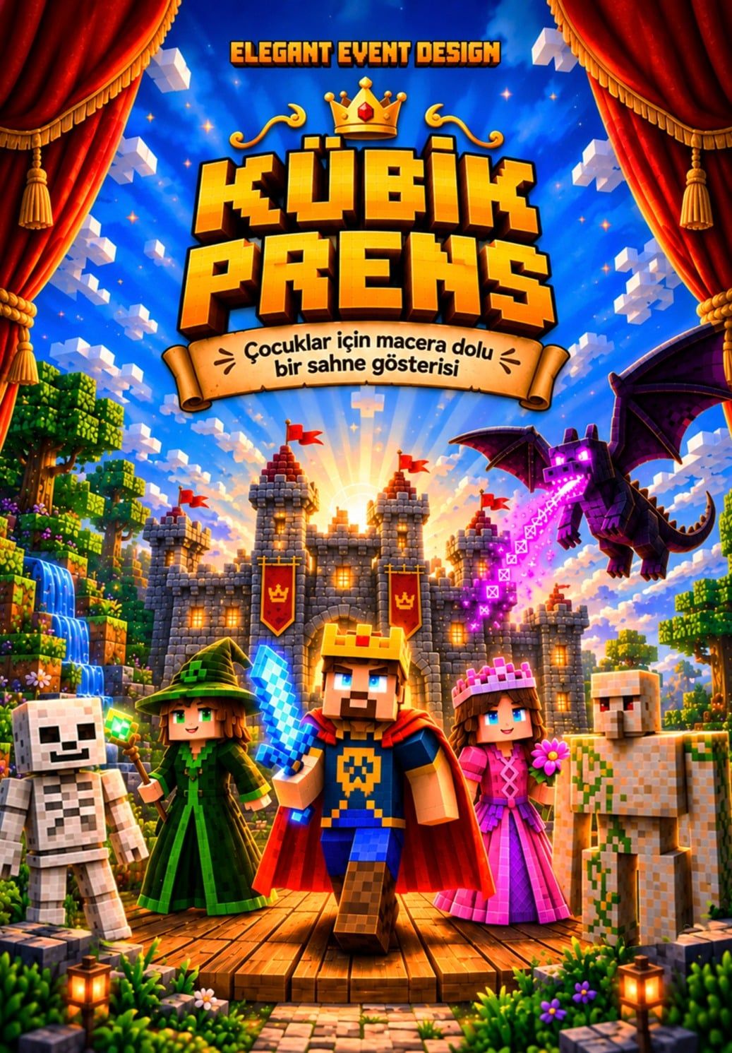 Kübik Prens