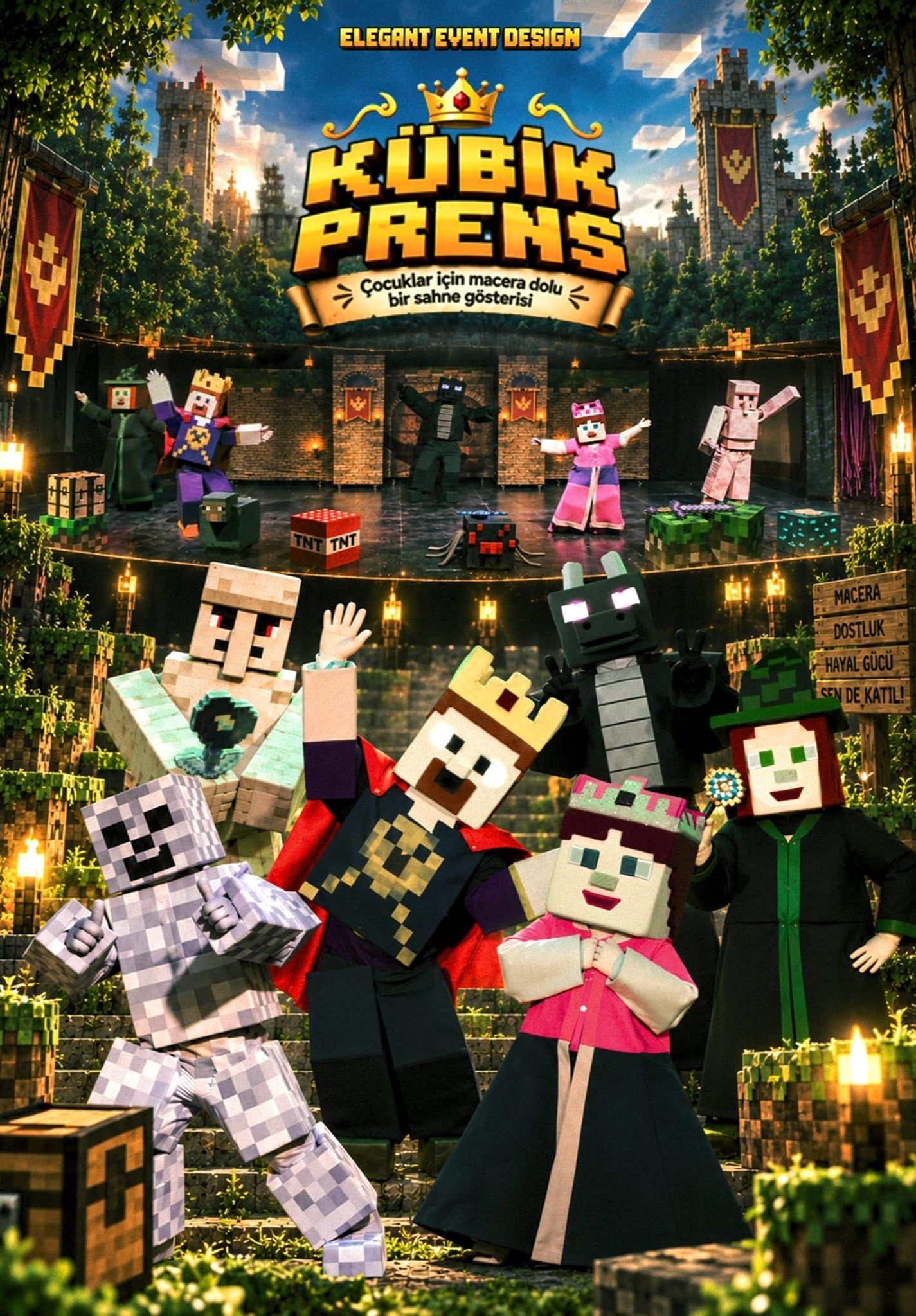 Kübik Prens