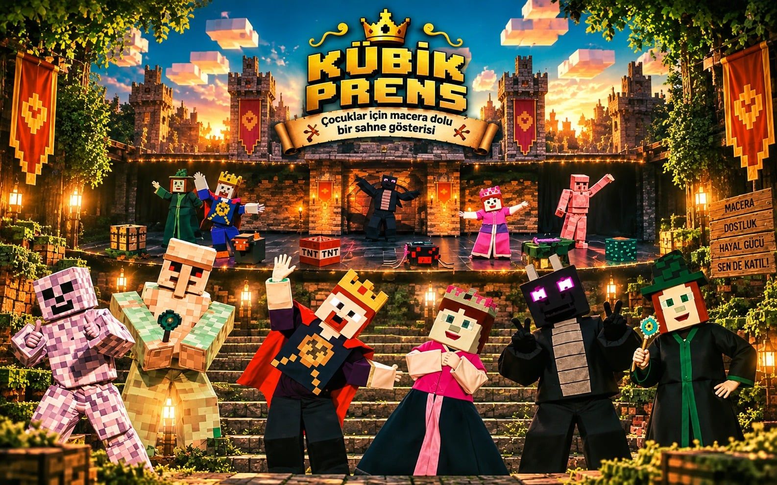 Kübik Prens