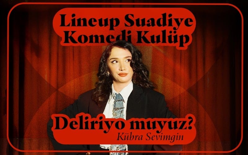 Kübra Sevimgin'ile Deliriyo muyuz?