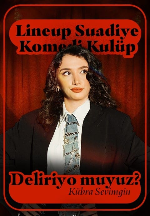 Kübra Sevimgin'ile Deliriyo muyuz?