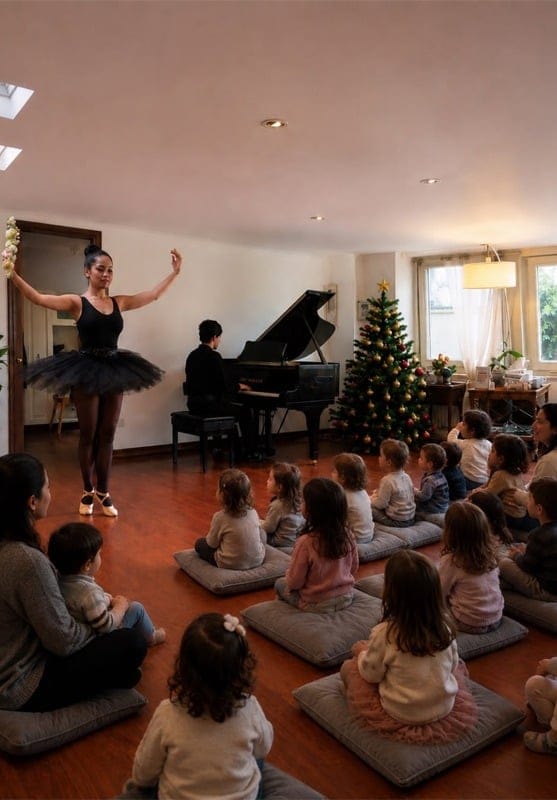 Küçük Dinleyiciler, Büyük Eserler: Piyanoya ile Bebek Konserleri