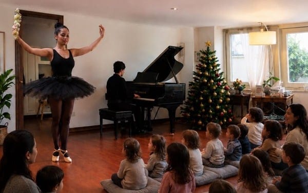 Küçük Dinleyiciler, Büyük Eserler: Piyanoya ile Bebek Konserleri