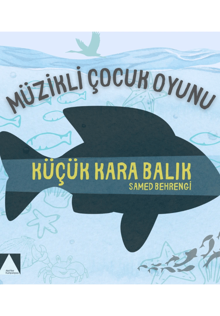 Küçük Kara Balık Çocuk Oyunu