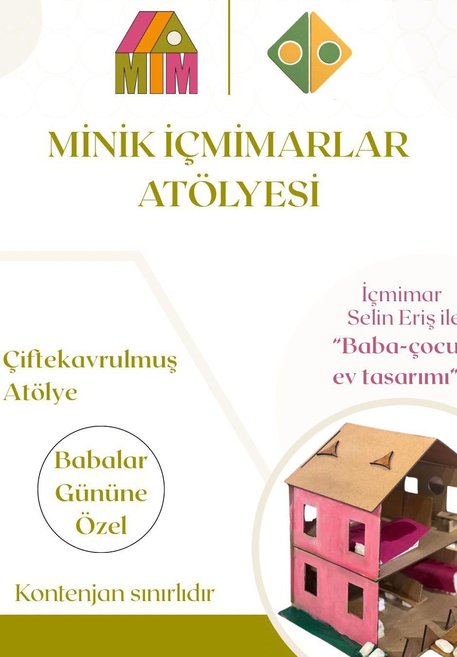 Küçük Mimarlar Atölyesi