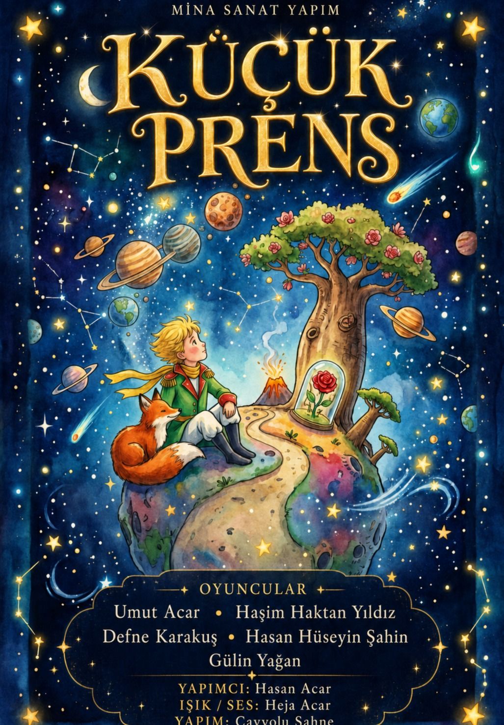 Küçük Prens