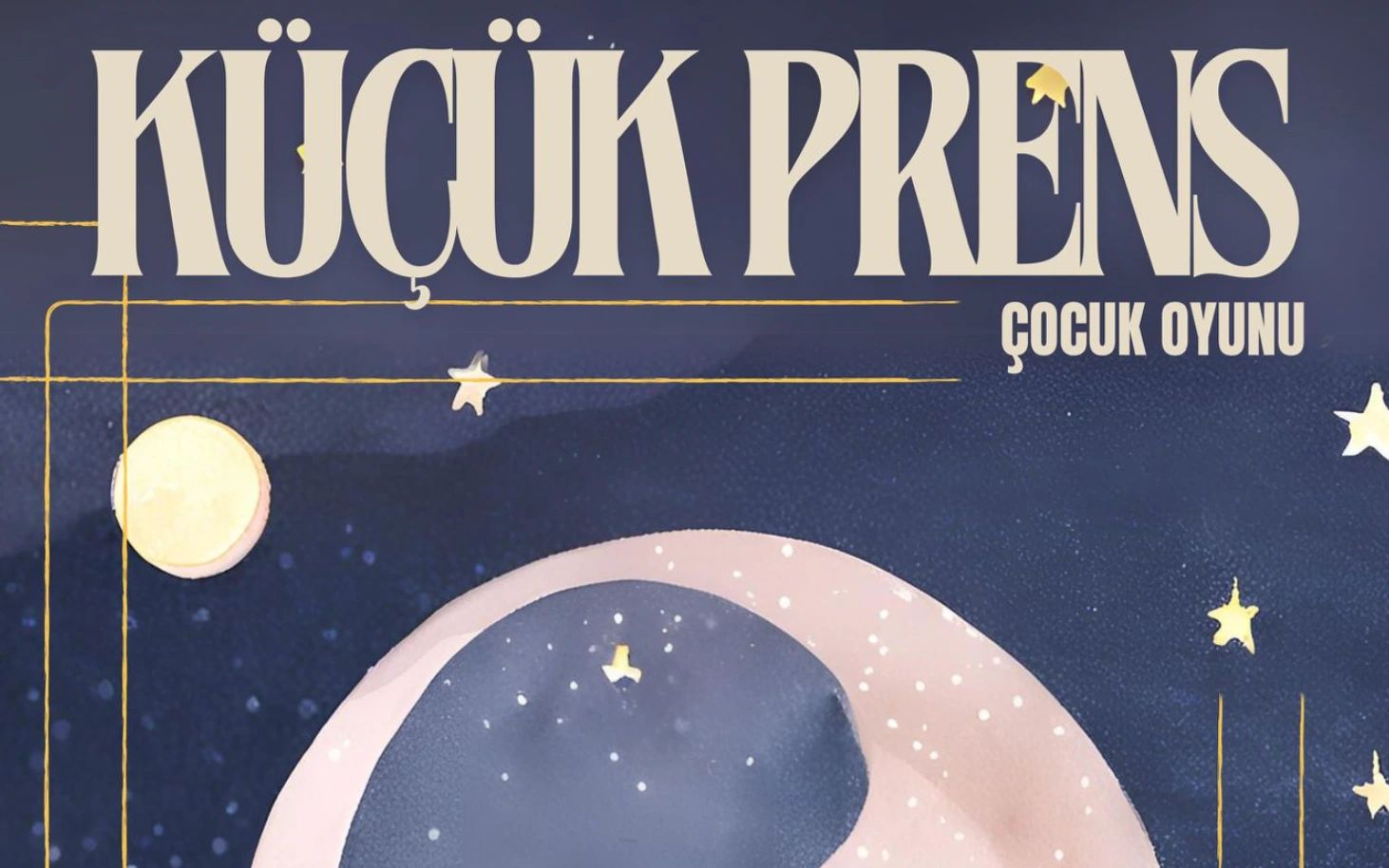 Küçük Prens Çocuk Oyunu