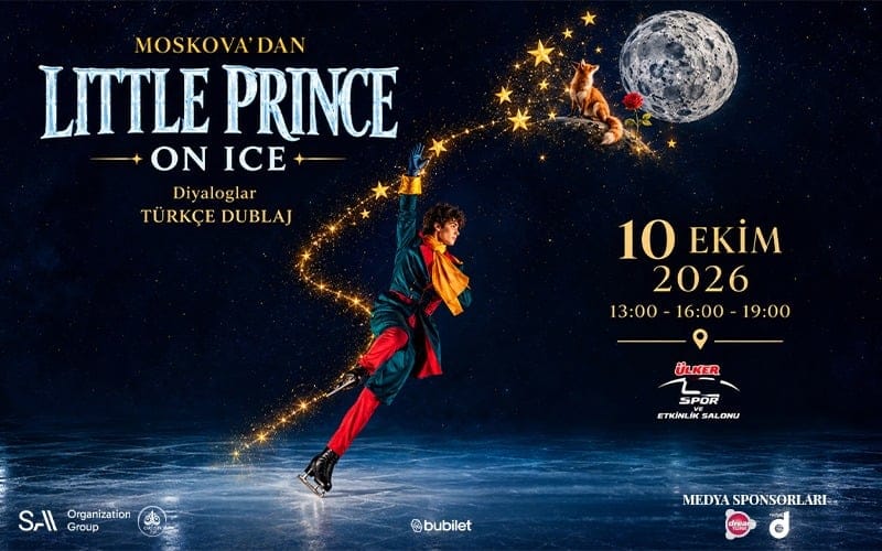 Küçük Prens On Ice