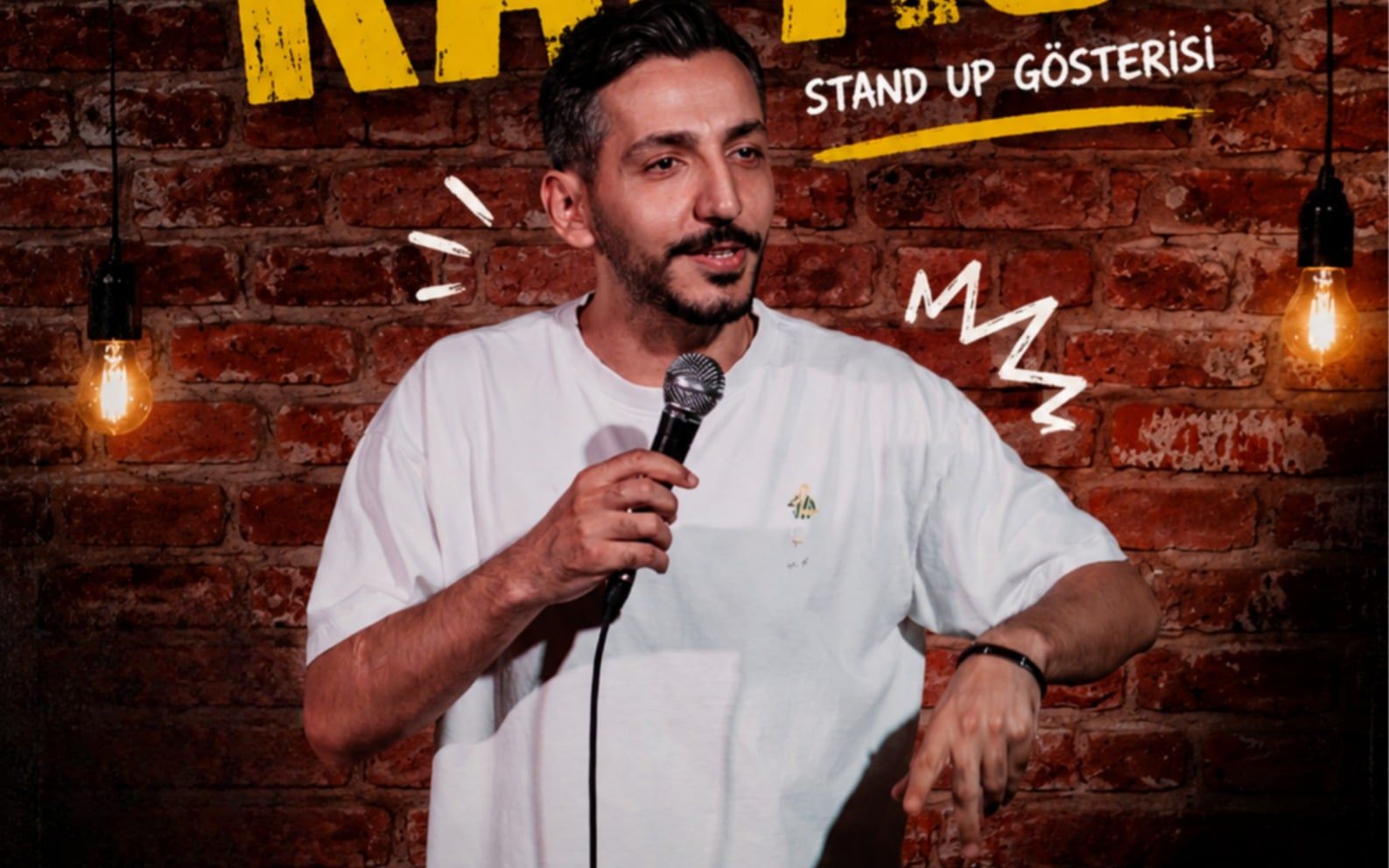 Kudret'in Kafası - Tek Kişilik Stand Up