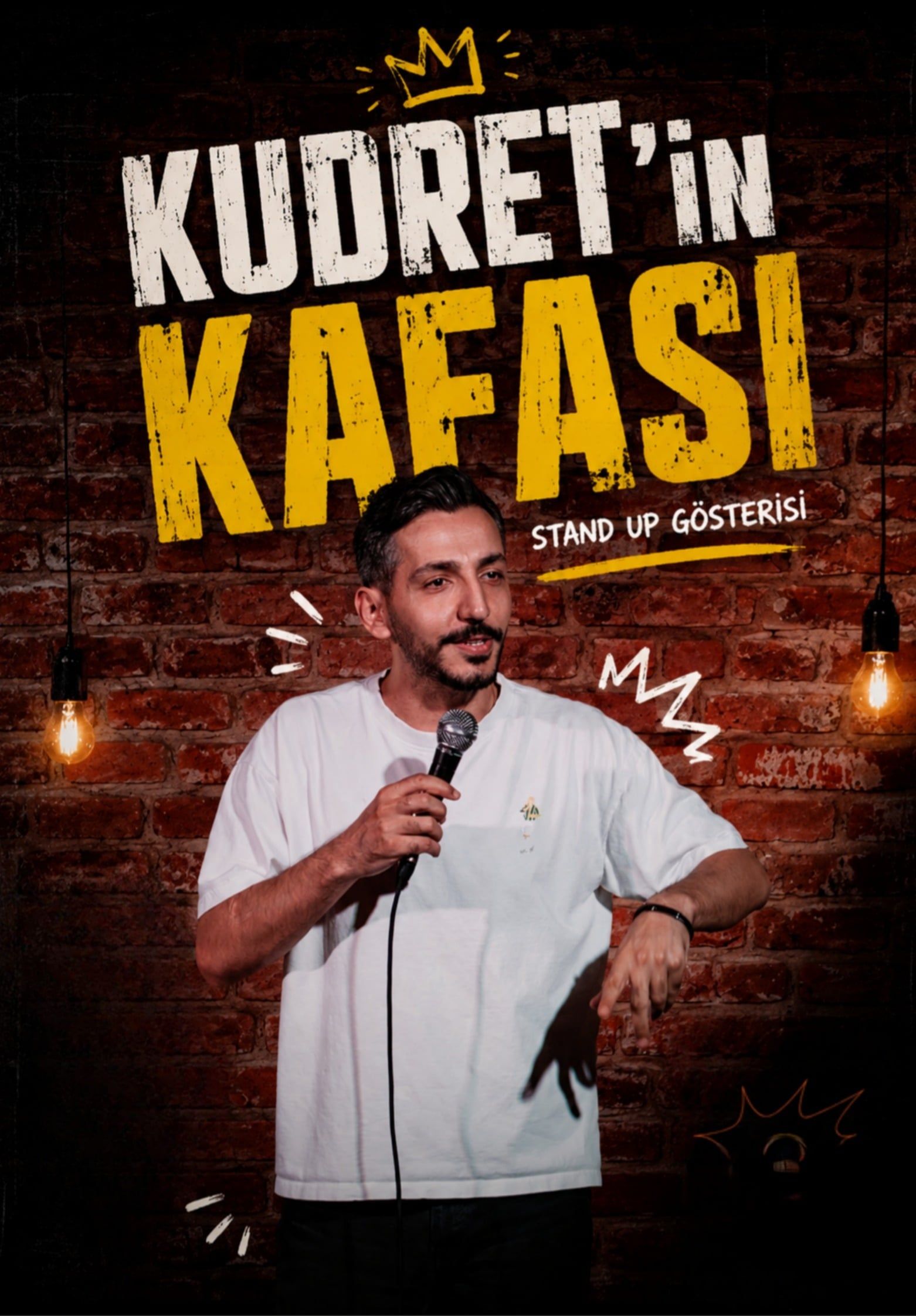 Kudret'in Kafası - Tek Kişilik Stand Up