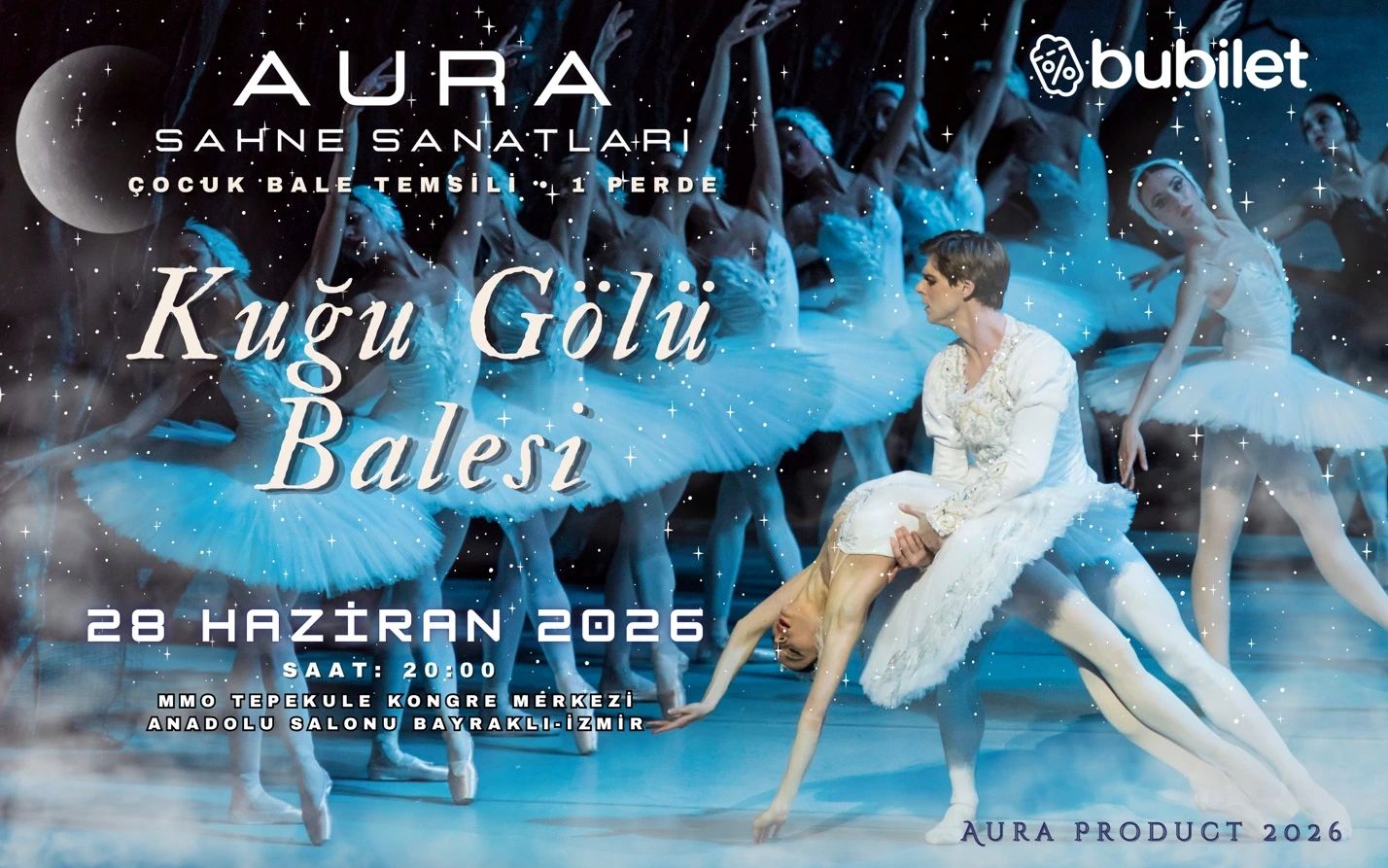 Kuğu Gölü Balesi